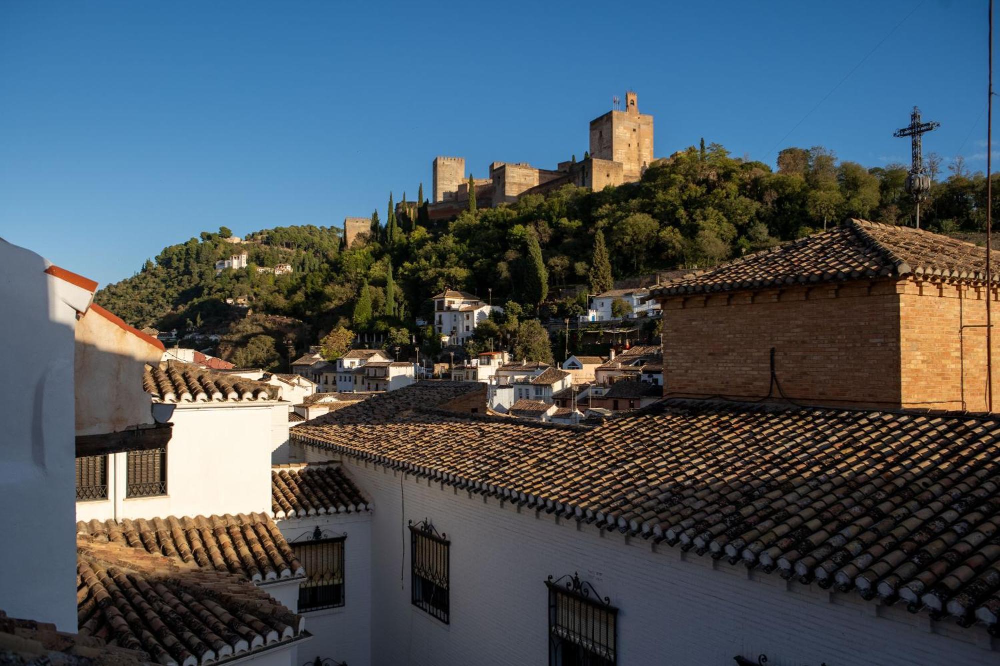 Adanar Muralla Ziri Centro Premium, Granada